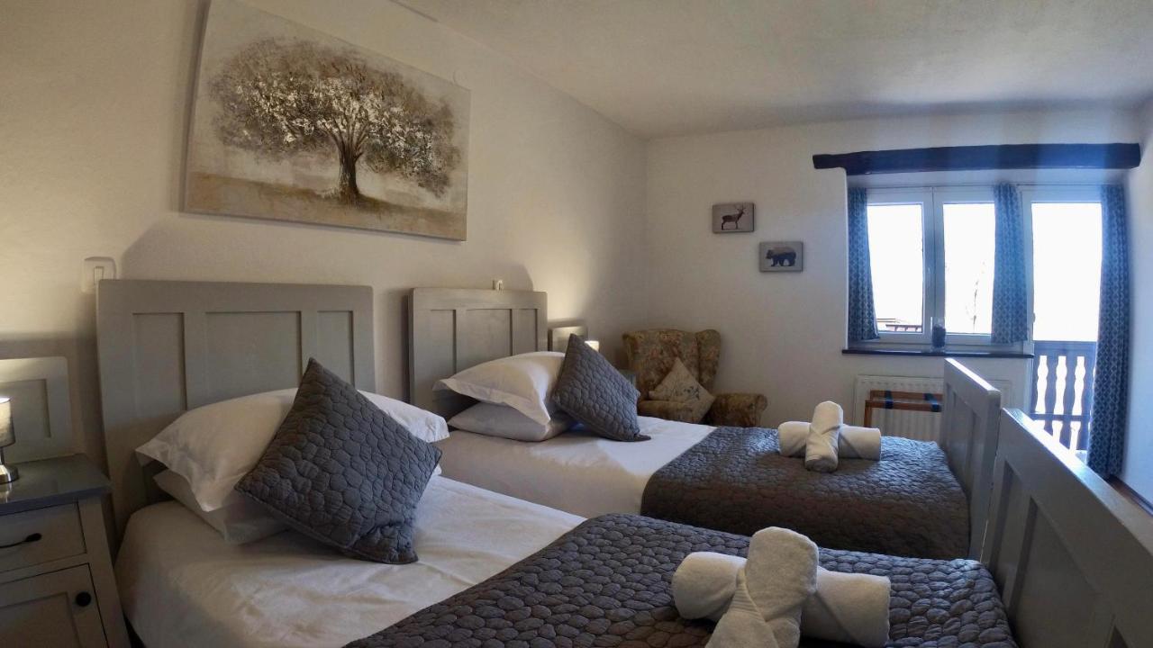 Hisa Brdo Guesthouse تولمين المظهر الخارجي الصورة