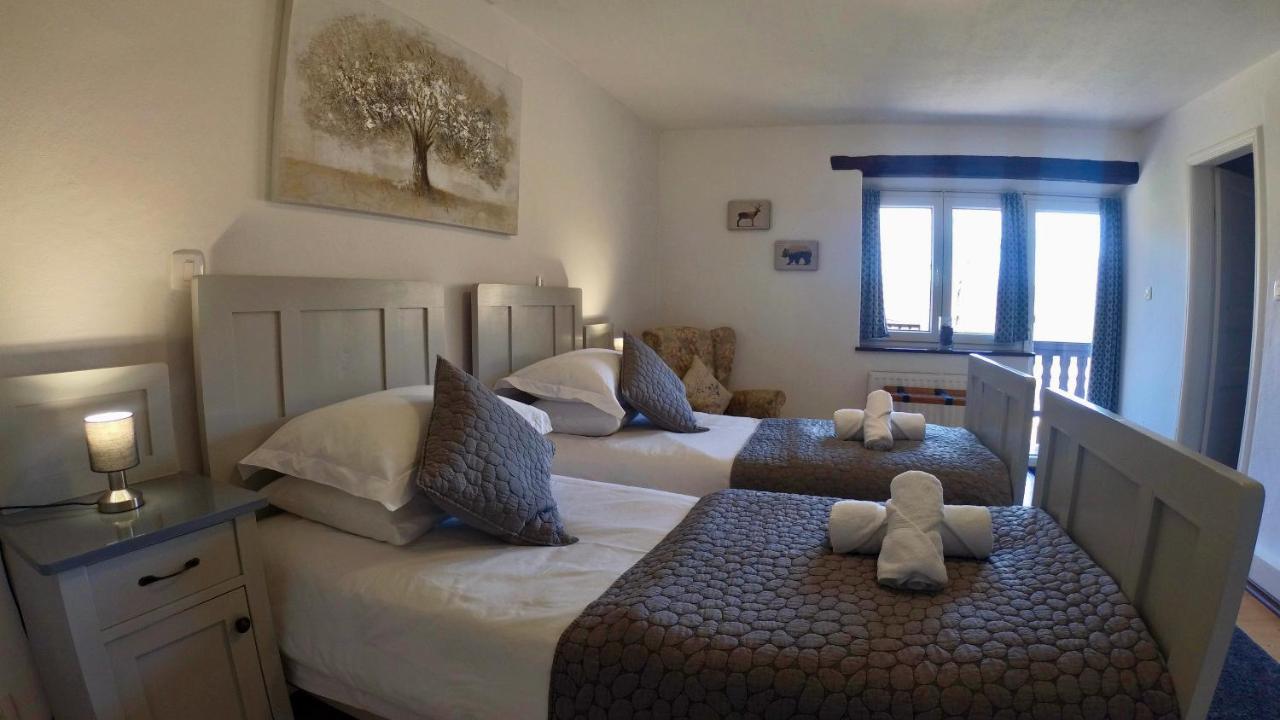 Hisa Brdo Guesthouse تولمين المظهر الخارجي الصورة